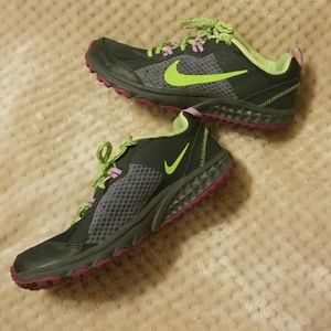 Nike running shoes